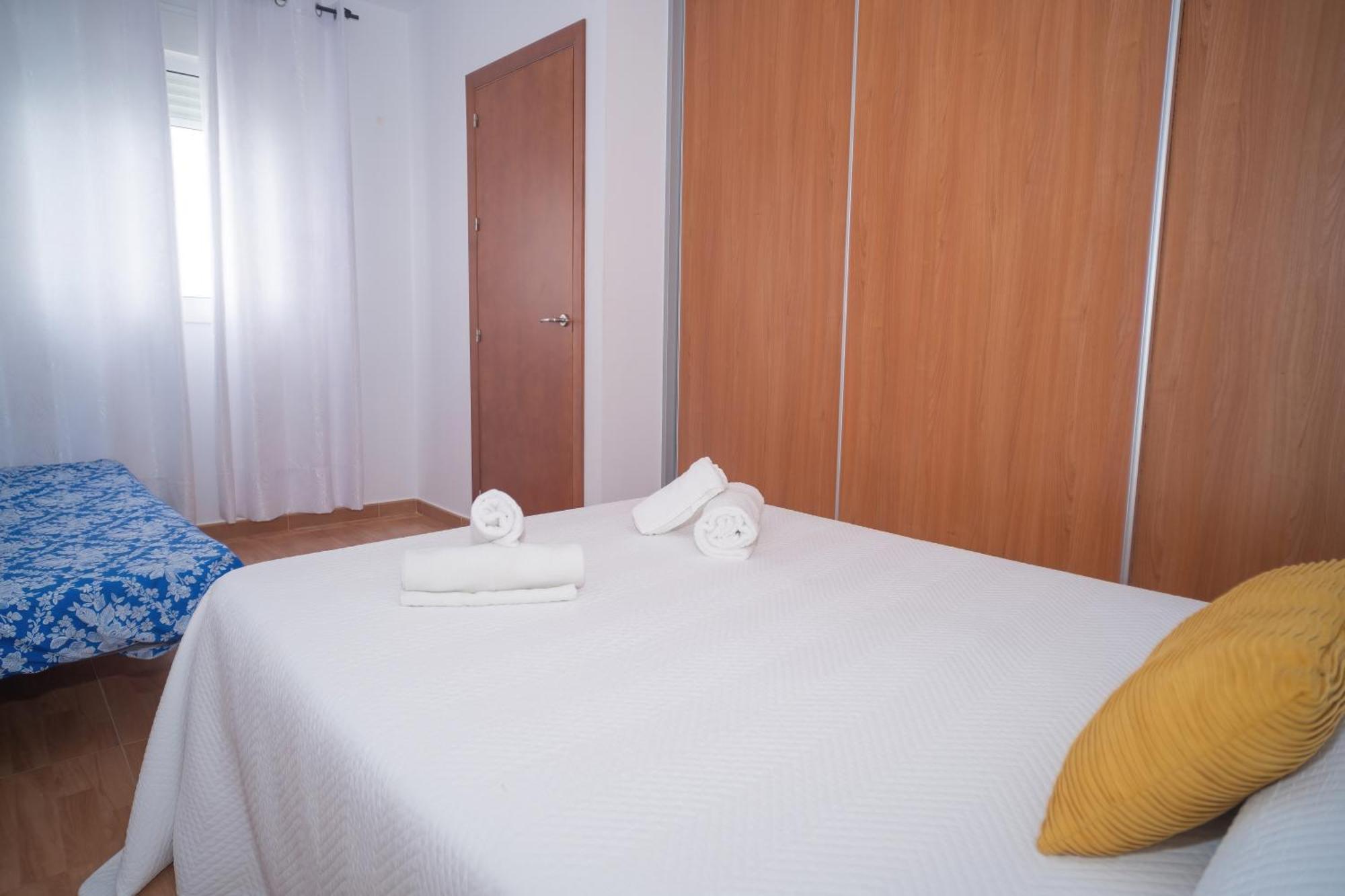 Apartamentos Tranquilos Conil Facil Aparcamiento Conil De La Frontera Extérieur photo