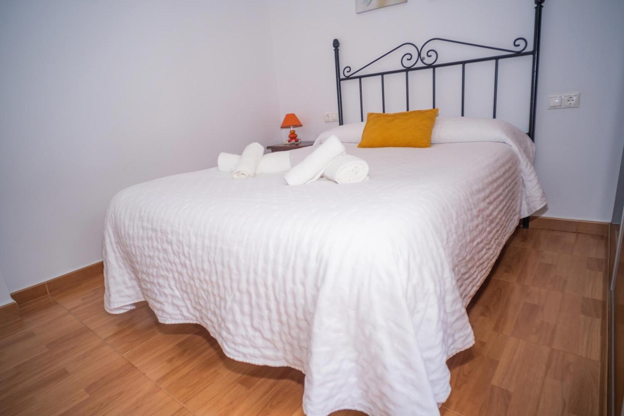 Apartamentos Tranquilos Conil Facil Aparcamiento Conil De La Frontera Extérieur photo