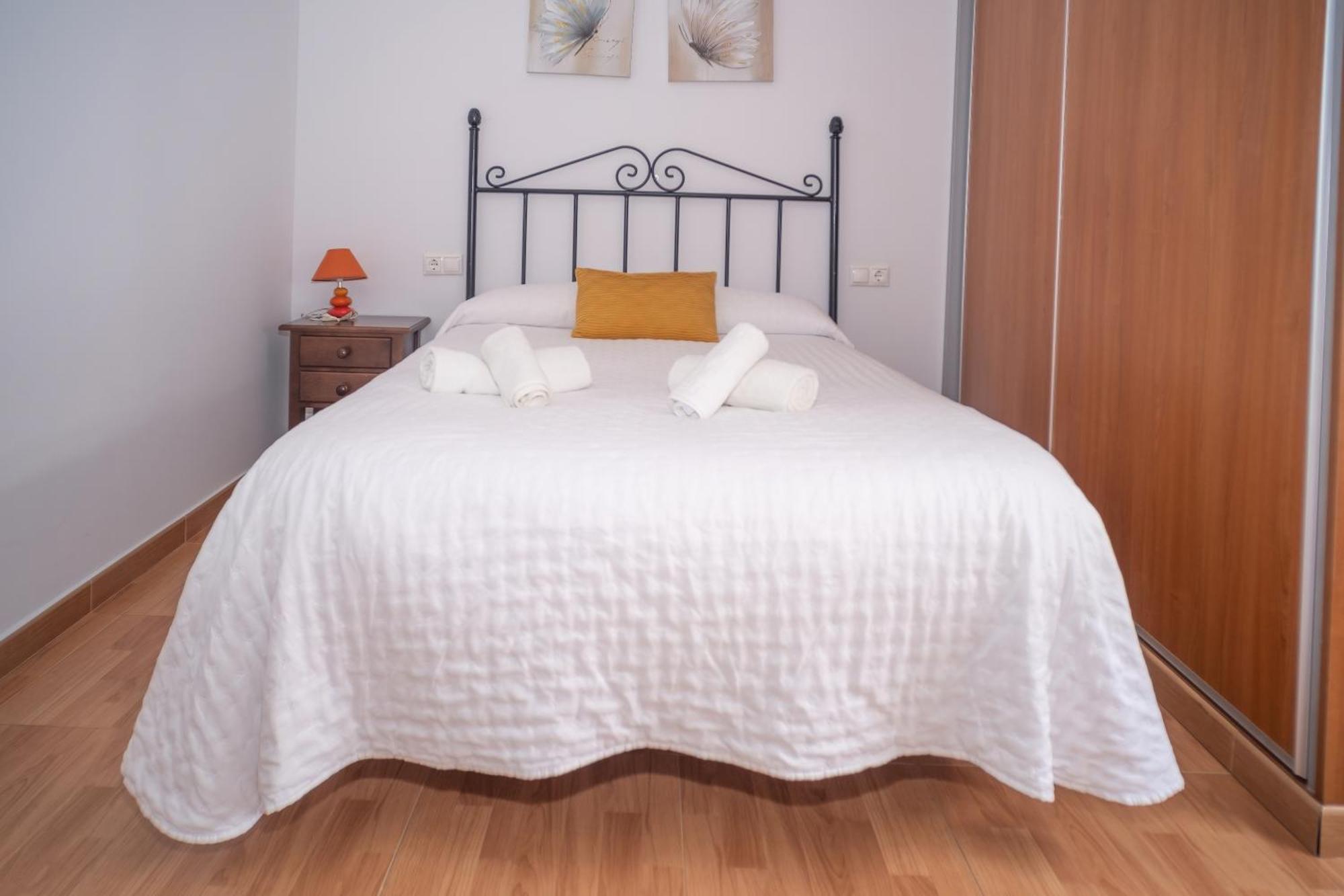 Apartamentos Tranquilos Conil Facil Aparcamiento Conil De La Frontera Extérieur photo