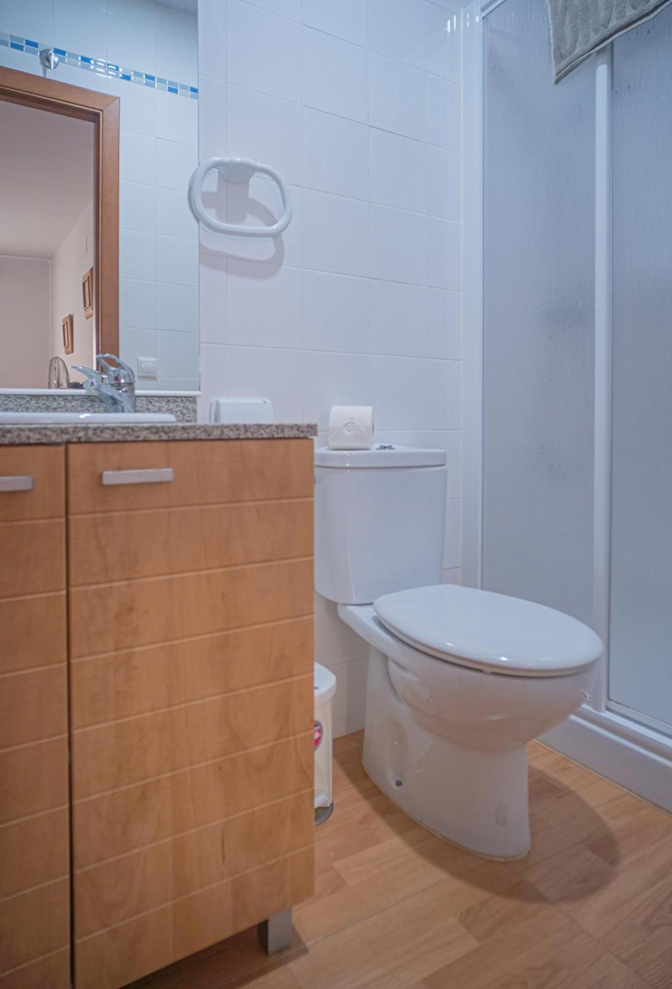 Apartamentos Tranquilos Conil Facil Aparcamiento Conil De La Frontera Extérieur photo