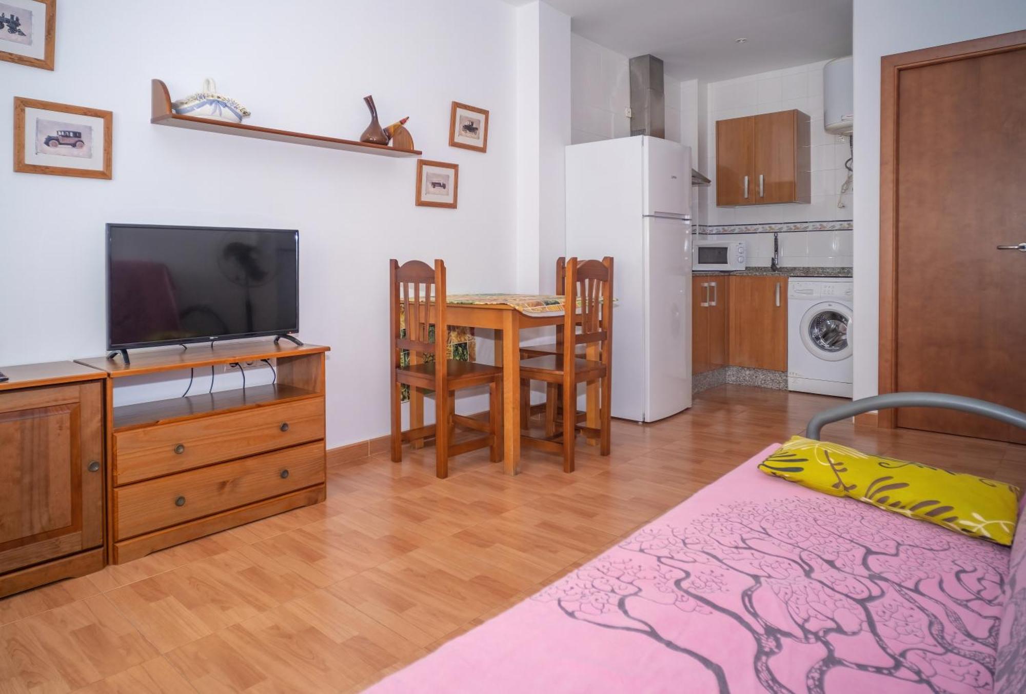 Apartamentos Tranquilos Conil Facil Aparcamiento Conil De La Frontera Extérieur photo