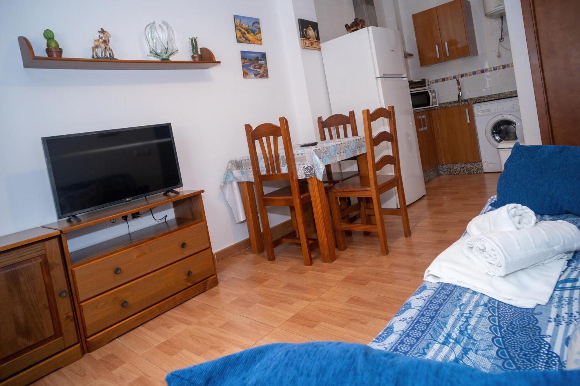 Apartamentos Tranquilos Conil Facil Aparcamiento Conil De La Frontera Extérieur photo