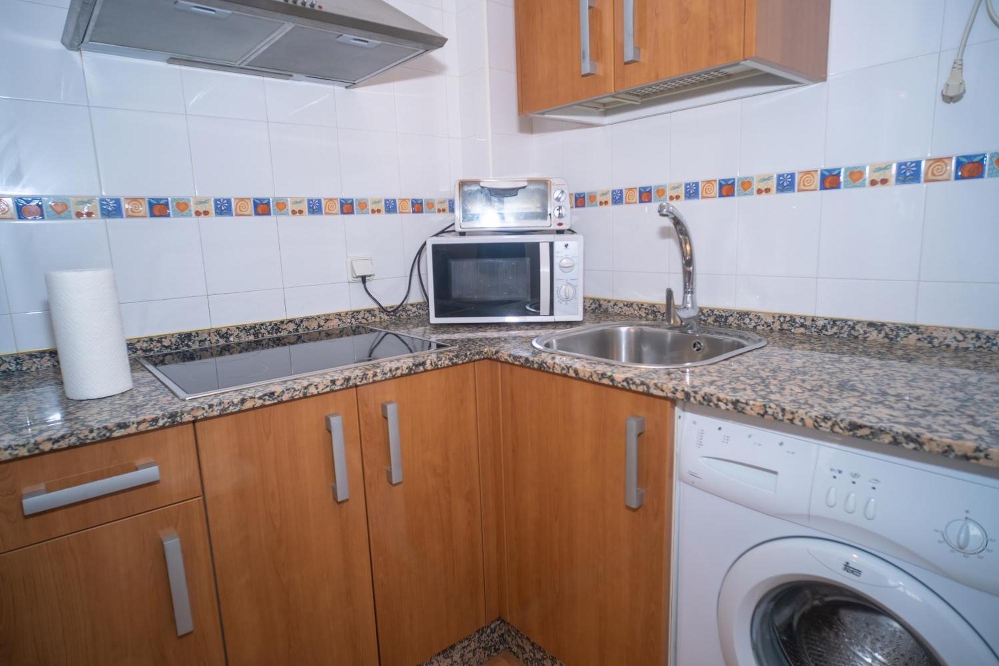 Apartamentos Tranquilos Conil Facil Aparcamiento Conil De La Frontera Extérieur photo